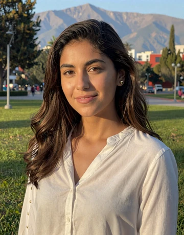 Catalina, 27, Chilean woman from Santiago seeking serious dating connection with American men