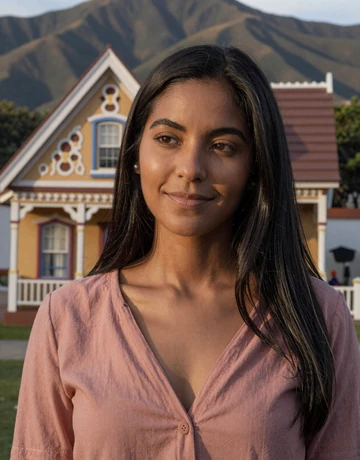 Arianna, 27, Dominican woman dating profile from Puerto Plata