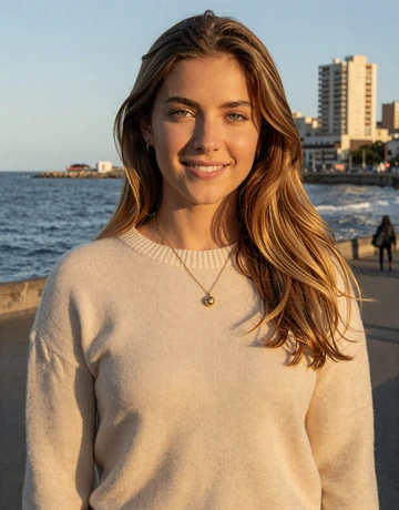 Valentina, 28, Uruguayan woman from Montevideo seeking serious dating connection