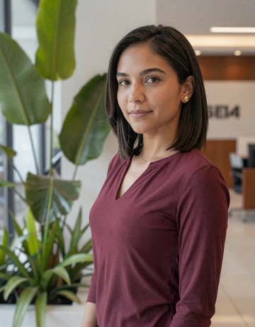 Fátima, 31, a Nicaraguan professional woman from Managua ready for a serious relationship