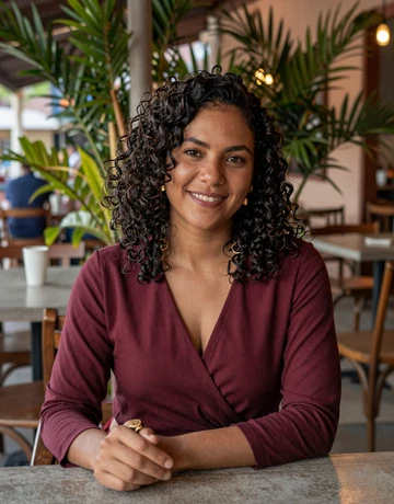 Alicia, 33, a Belizean single from Belize City ready for a committed relationship