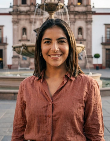 Gabriela, 30, Mexican woman dating profile from Guadalajara - dating latina women