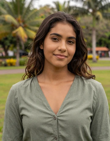 Alejandra, 25, Costa Rican woman profile from San José - dating culture differences
