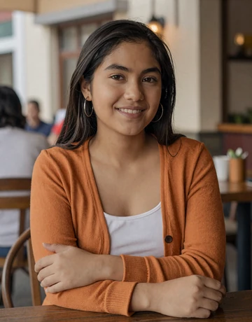 Lucía, 26, Peruvian woman from Lima on US4U Latin dating site
