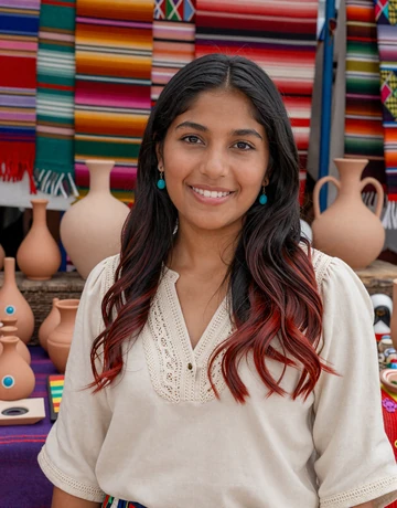 Sofía, 27, Mexican single from Oaxaca ready to connect