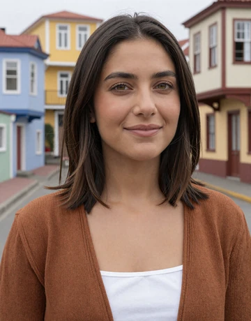 Carolina, 32, Chilean singles profile from Valparaíso - long-distance relationship tips