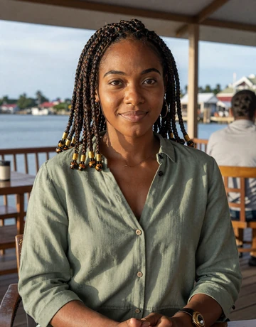 Tamara, 28, sophisticated Grenadian single in St. George's ready for love