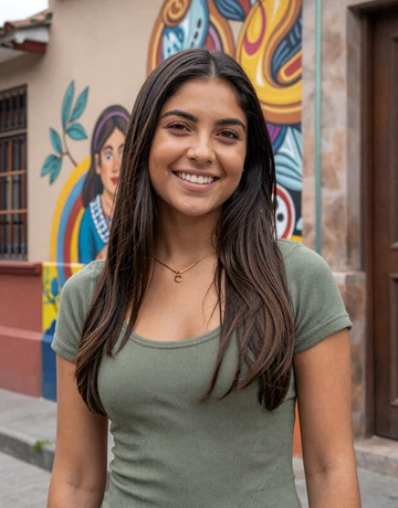 Natalia, 27, Colombian single from Bogotá ready to connect