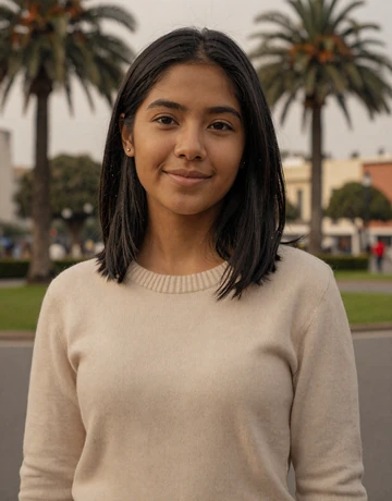 Ana Paula, 27, Peruvian woman profile from Lima - latina dating tips