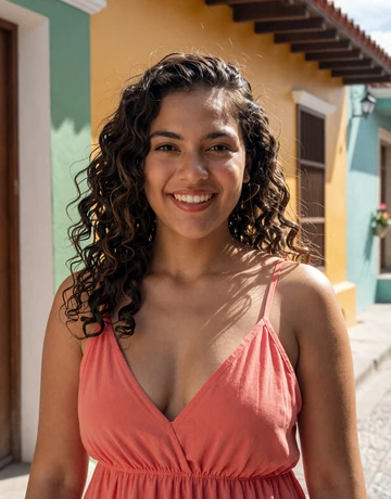 Mariana, 24, Colombian woman from Cartagena ready to date