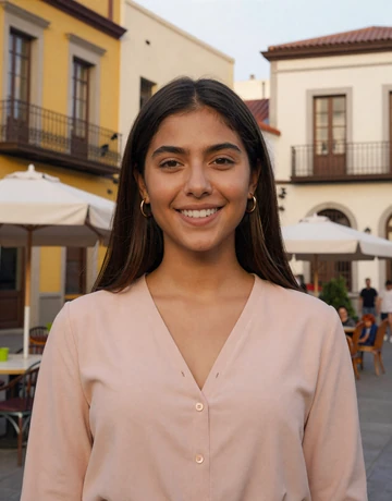 Fernanda, 28, genuine Chilean woman from Santiago interested in meeting American men