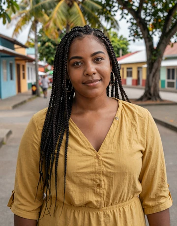 Keisha, 29, Afro-Guyanese woman seeking loving relationship in Linden Guyana