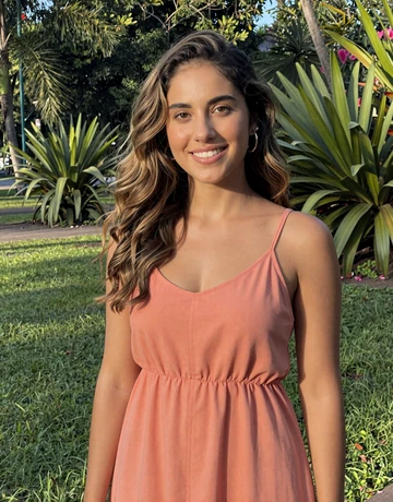 Agustina, 27, Uruguayan woman from Salto seeking love online with an American man