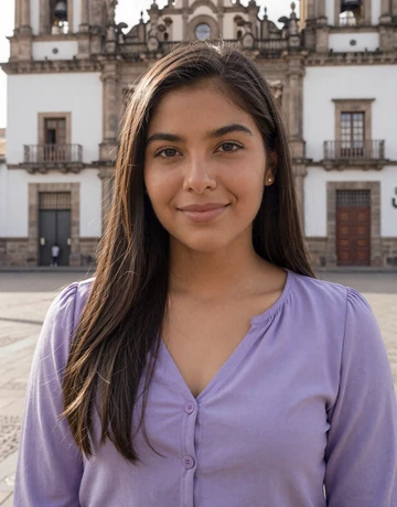 María José, 26, Ecuadorian woman from Quito seeking genuine love on dating platform