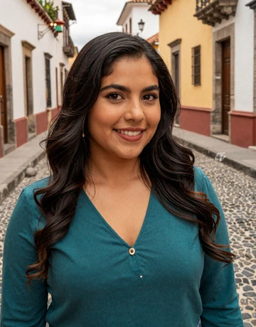 Daniela, 28, Ecuadorian woman from Quito seeking serious relationship with American man