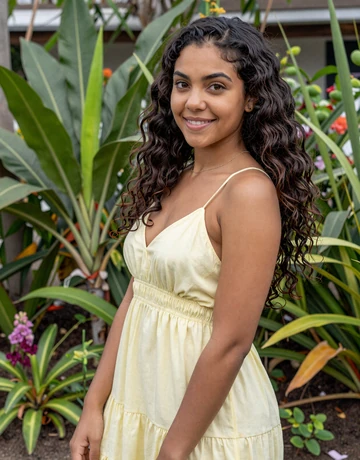 Shayla, 24, charming Grenadian woman dating profile from Grenville