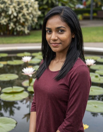 Reshma, 32, Indo-Guyanese professional woman for serious dating in Georgetown